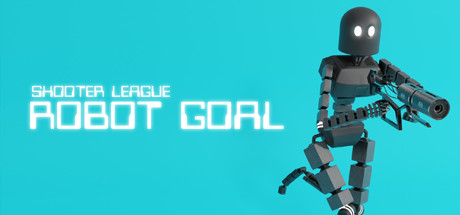 SHOOTER LEAGUE - ROBOT GOAL Cover Image