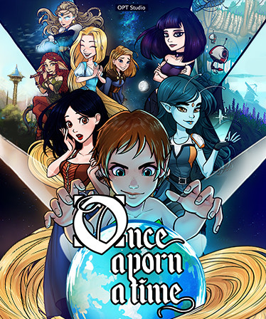 Once a Porn a Time