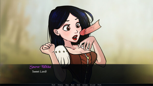 Once a Porn a Time game for Linux 1