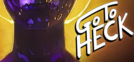 Go To Heck Cover Image