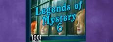 1001 Jigsaw. Legends of Mystery 6