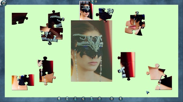 Скриншот из 1001 Jigsaw. Legends of Mystery 6