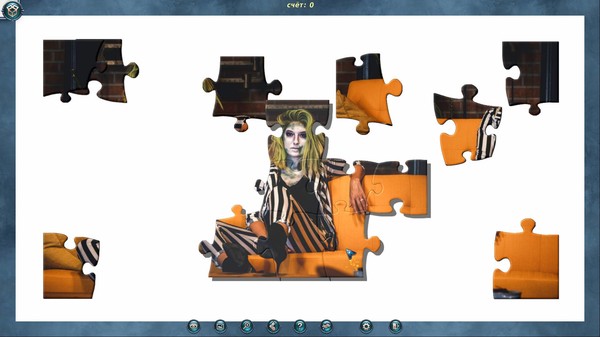 Скриншот из 1001 Jigsaw. Legends of Mystery 6