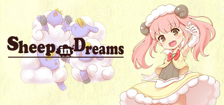 sheep in dreams vertical card thumbnail