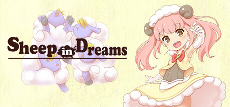 Sheep in Dreams Cover Image