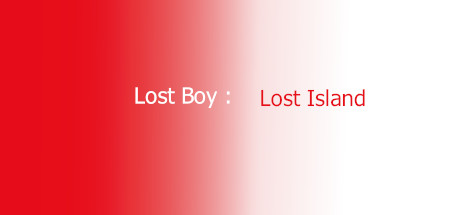 Lost Boy : Lost Island banner image