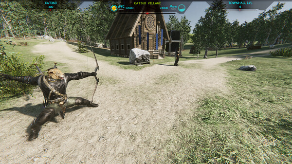 Скриншот из Battle Craft