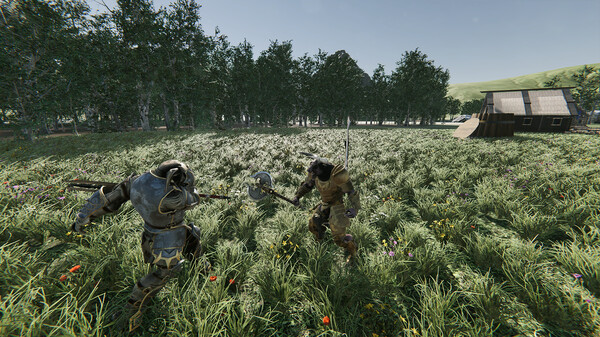 Скриншот из Battle Craft