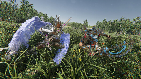 Скриншот из Battle Craft