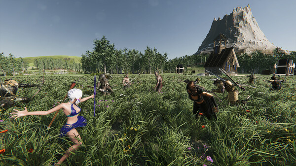 Скриншот из Battle Craft