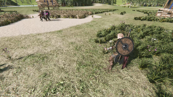 Скриншот из Battle Craft