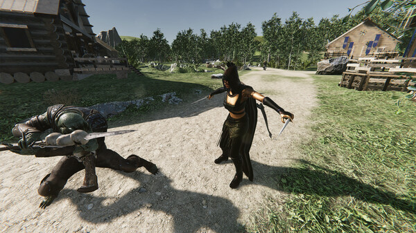 Скриншот из Battle Craft