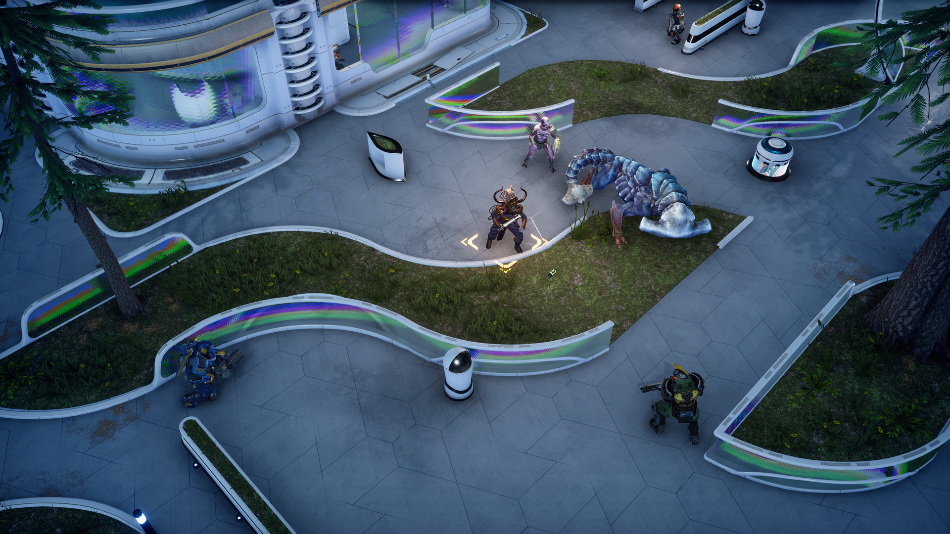 Phoenix Point Demo #7