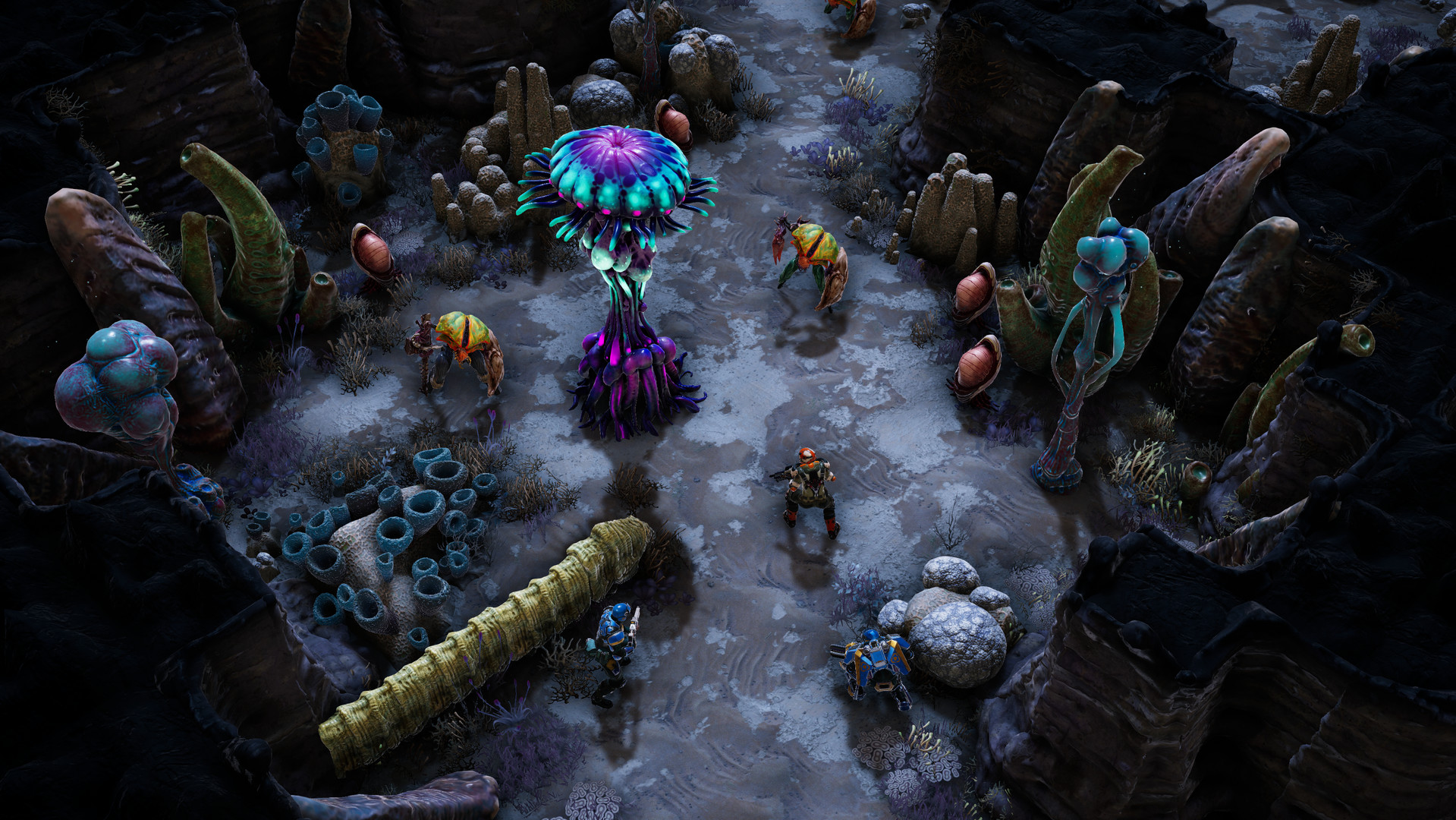 Phoenix Point Demo #0