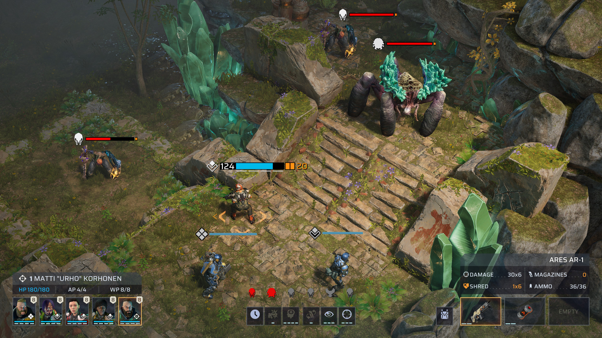 Phoenix Point Demo #3