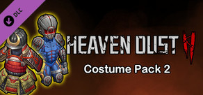 Heaven Dust 2 - Costume Pack 2
