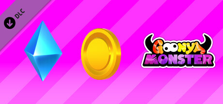 Goonya Monster - Soul Coin & Soul Gem for Digital DX banner image