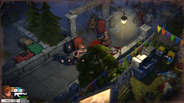 Heaven Dust 2 - Free Costume: Eastern Armor