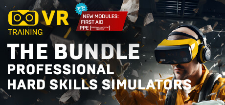 VR Health & Safety Trainings For Industry (Base Pack)
