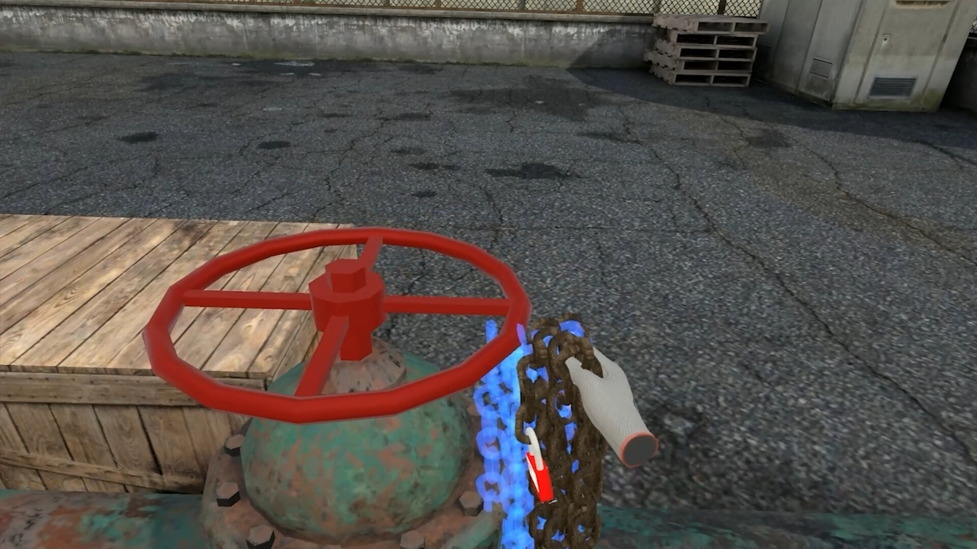 VR Health & Safety Trainings For Industry (Base Pack) PC gameplay screenshot 1 of 5