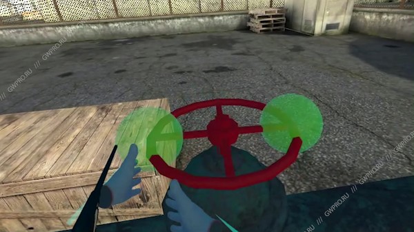 Скриншот из Health and Safety VR Training Bundle