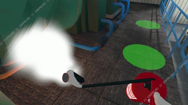 Скриншот из Health and Safety VR Training Bundle