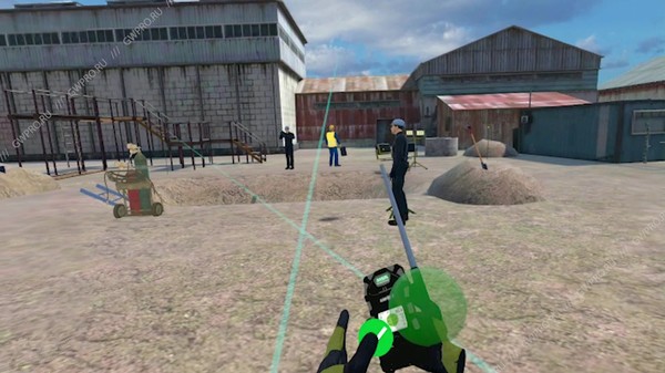 Скриншот из Health and Safety VR Training Bundle