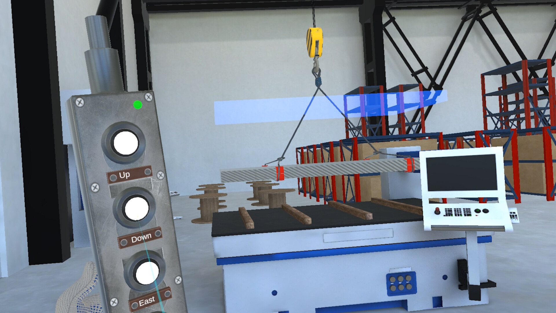 VR Health & Safety Trainings For Industry (Base Pack) #7