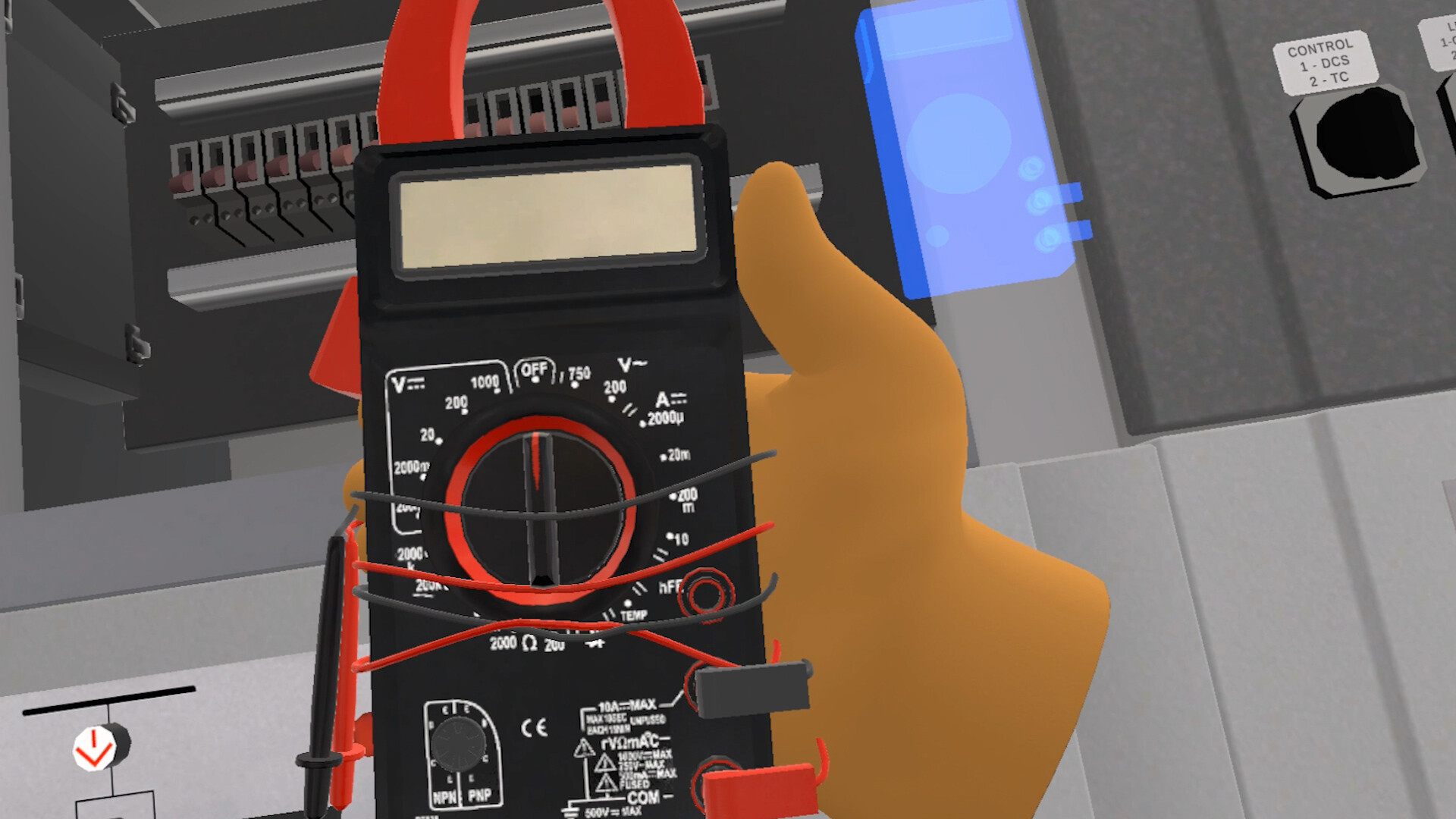 VR Health & Safety Trainings For Industry (Base Pack) #15