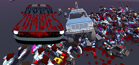 Running Over Zombies banner