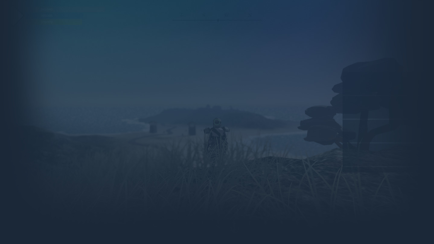 The Questing background