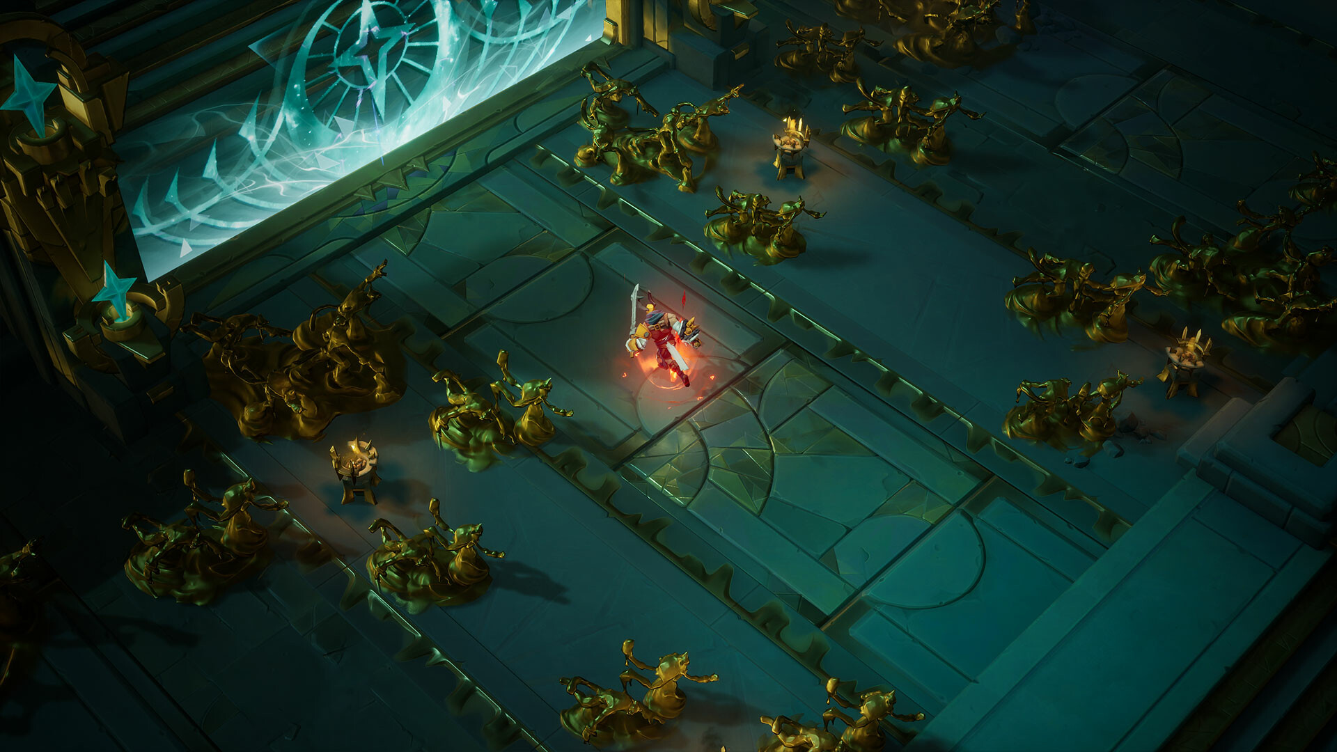 Limited-time Boon Event: "Ember Matrix"