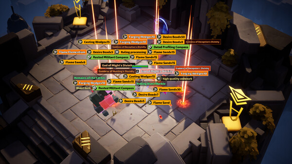 Torchlight: Infinite game for Linux 1