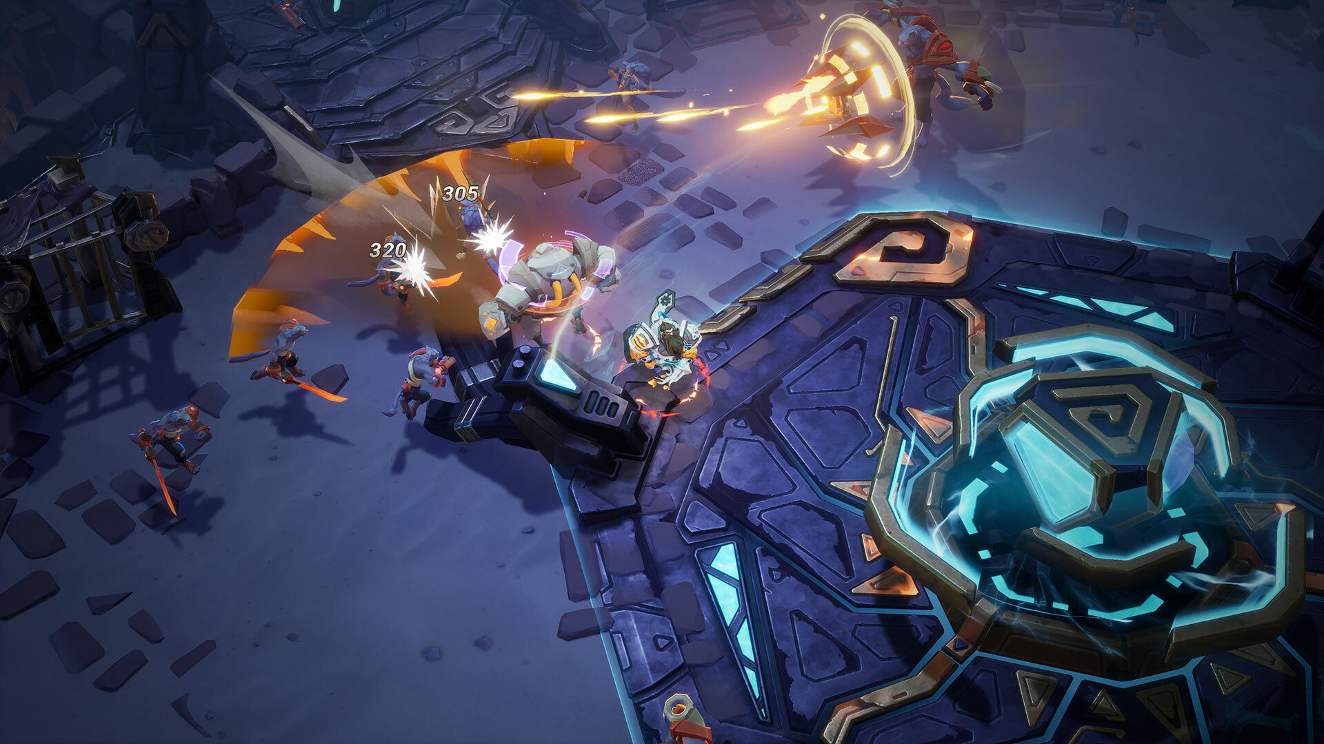 Limited-time Boon Event: "Falling Stars"