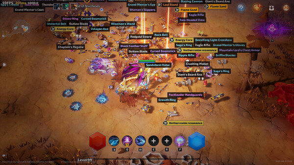 Torchlight: Infinite screenshot