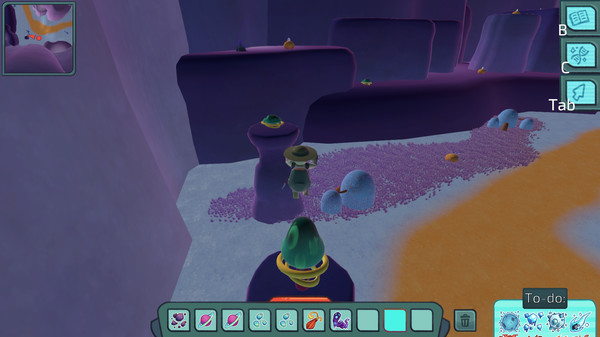 Скриншот из Planetary Planter