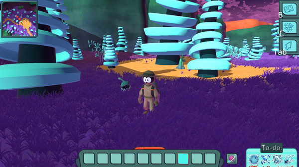 Скриншот из Planetary Planter
