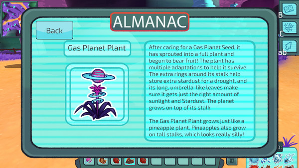 Скриншот из Planetary Planter