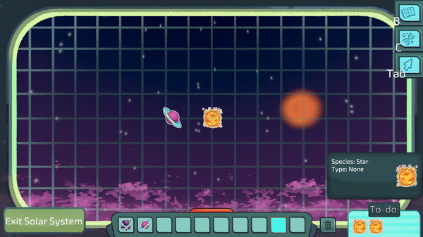 Скриншот из Planetary Planter