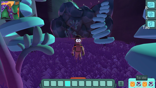Скриншот из Planetary Planter
