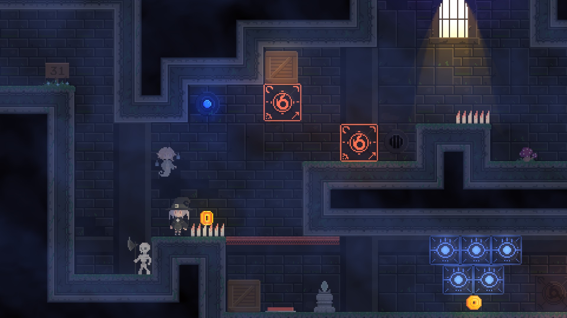 Spellthief Erinn Demo #9