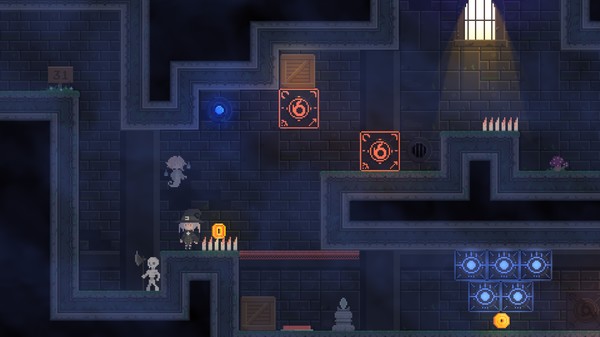 Скриншот из Spellthief Erinn Demo