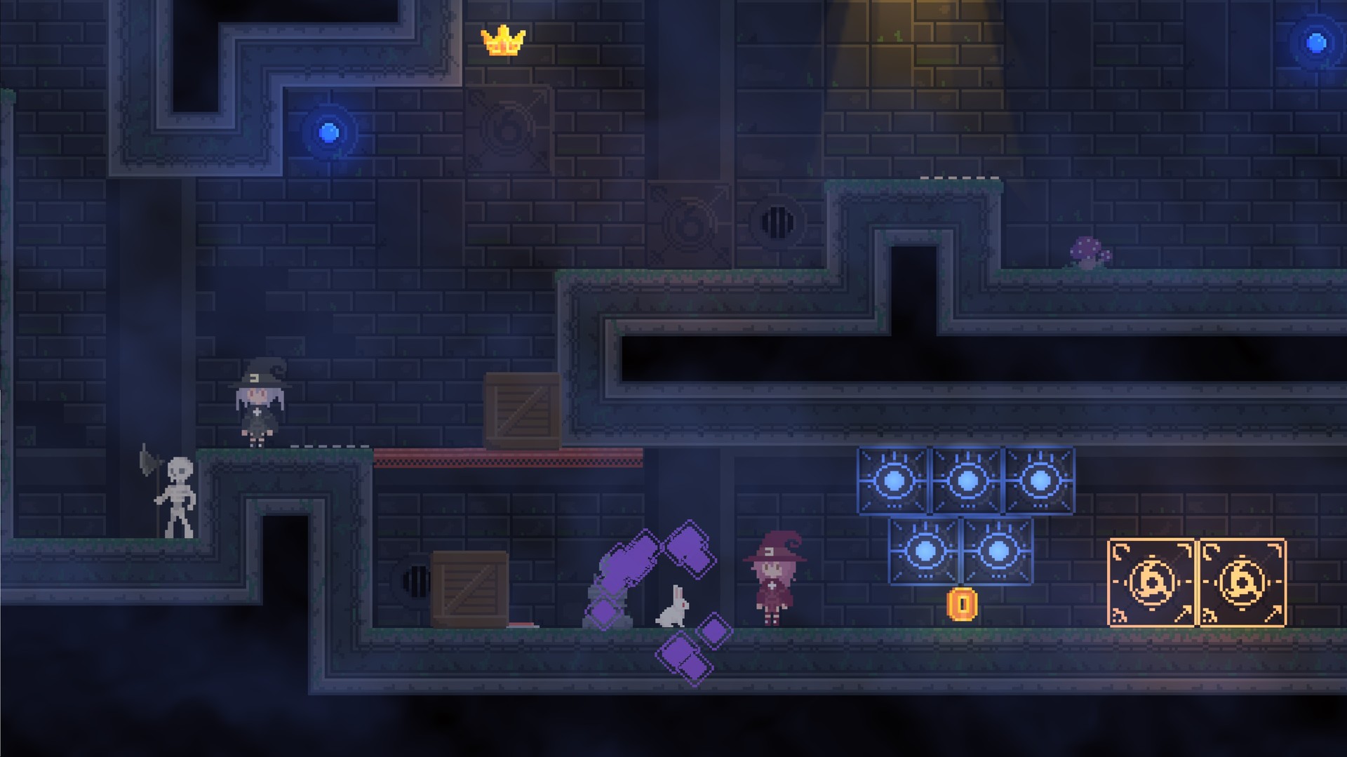 Spellthief Erinn Demo #4