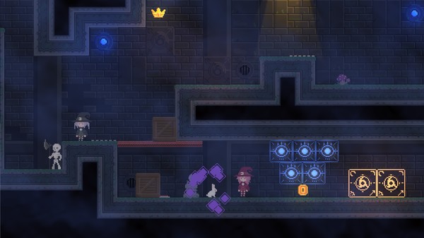 Скриншот из Spellthief Erinn Demo