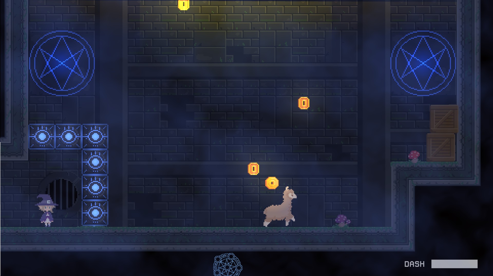 Spellthief Erinn Demo #5