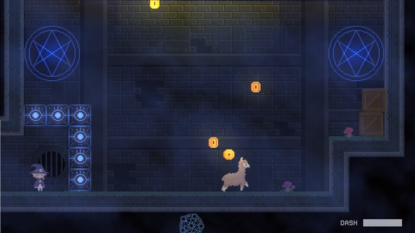 Скриншот из Spellthief Erinn Demo