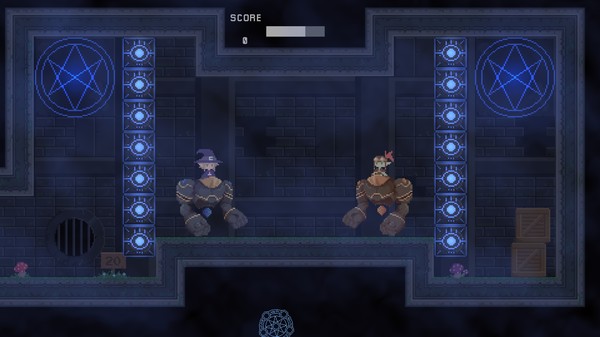 Скриншот из Spellthief Erinn Demo