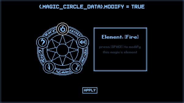 Скриншот из Spellthief Erinn Demo