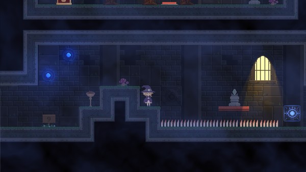 Скриншот из Spellthief Erinn Demo