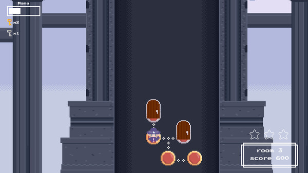 Скриншот из Spellthief Erinn Demo